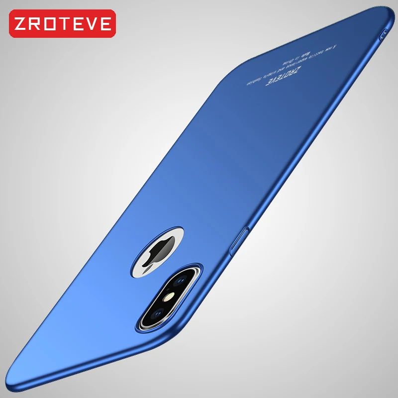 For iPhone XS Max Cases ZROTEVE Frosted Coque For iPhone 6 6s 7 8 Plus Case Matte Hard Pc Cover For Apple iPhone X XR XS Max
For iPhone XS Max Cases ZROTEVE Frosted Coque For iPhone 6 6s 7 8 Plus Case Matte Hard Pc Cover For Apple iPhone X XR XS Max