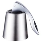 Vacuum Saver Wine Bottle 2021 Hot Vacuum Saver Stainless Steel Wine Bottle Stoppers