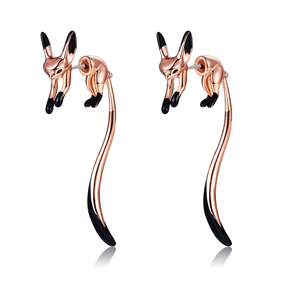 2021 New Fashion Design Piercing Stud Fox Long Hip Hop Chunky Gold design Earrings For Women
2021 New Fashion Design Piercing Stud Fox Long Hip Hop Chunky Gold design Earrings For Women