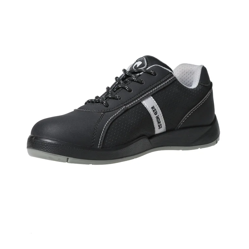 Lightweight Breathable Anti-Slip Steel Toe Work Shoes Industrial Work Safety Shoes Boots
Lightweight Breathable Anti-Slip Steel Toe Work Shoes Industrial Work Safety Shoes Boots