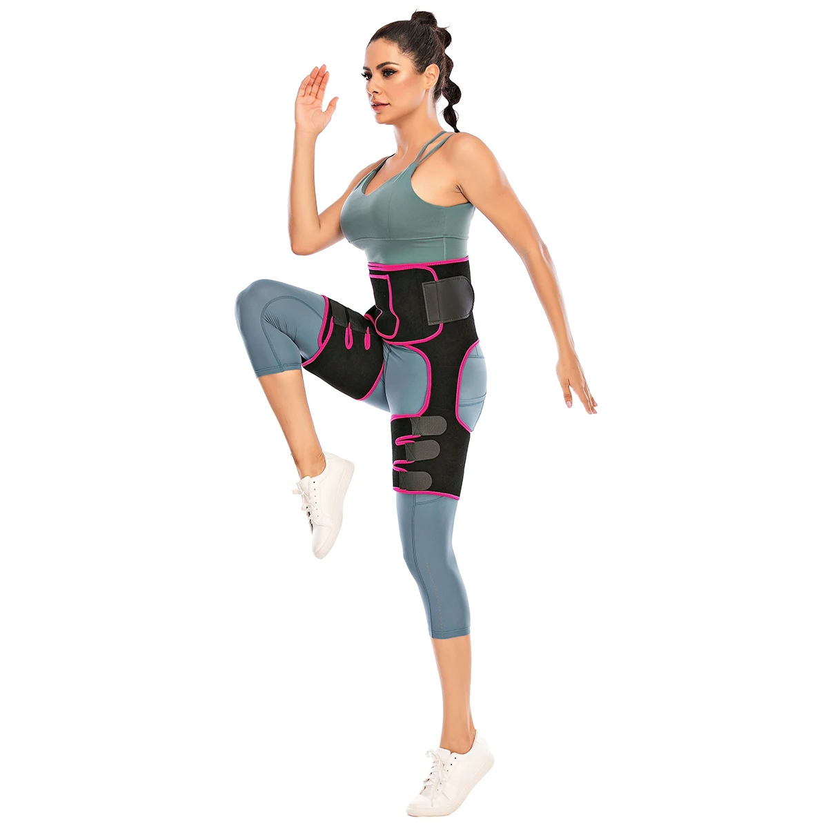New Launched Push Up High Quality Elasticity Compression Leg Shaper, Blank+orange+rose red
New Launched Push Up High Quality Elasticity Compression Leg Shaper, Blank+orange+rose red