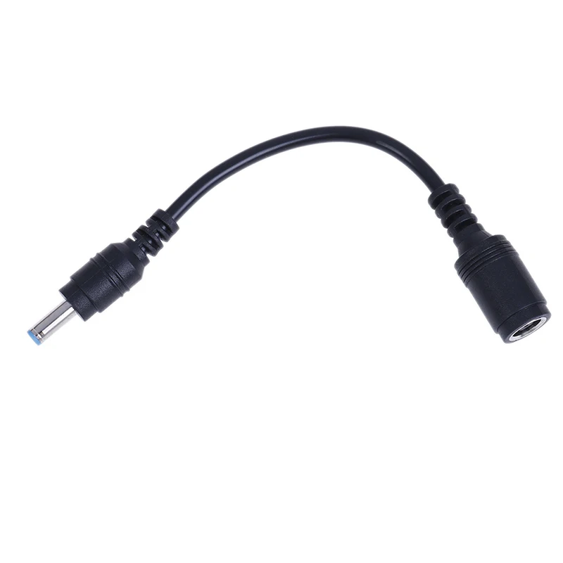 7.4*5.0 Female Large Port To 4.5*3.0 Male Small Port Hole With Pin Adapter DC Power adapter cable
7.4*5.0 Female Large Port To 4.5*3.0 Male Small Port Hole With Pin Adapter DC Power adapter cable