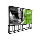 Rental Commercial Advertisement Media Player Programmable Video Wall 4K Full Color Led Video Wall