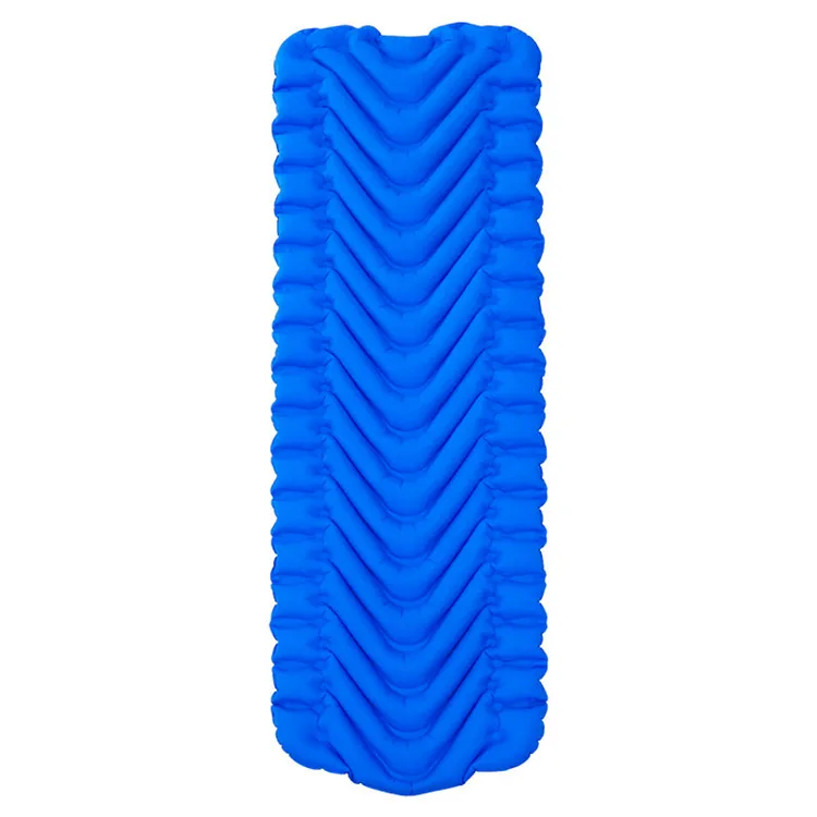Factory Price Inflatable Self Air Custom sleeping pad TPU inflatable camping mat sleeping pad, Green ,blue, orange
Factory Price Inflatable Self Air Custom sleeping pad TPU inflatable camping mat sleeping pad, Green ,blue, orange
