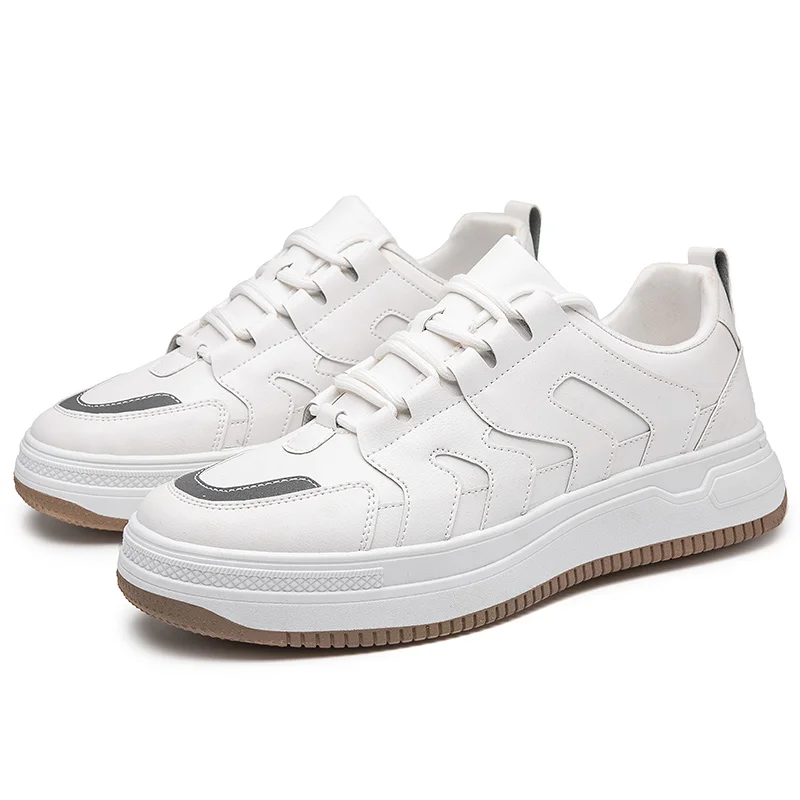 Cricket Shoes Sg White Custom Men Skate Board Shoes Flat Shoe Tying Board Education
Cricket Shoes Sg White Custom Men Skate Board Shoes Flat Shoe Tying Board Education