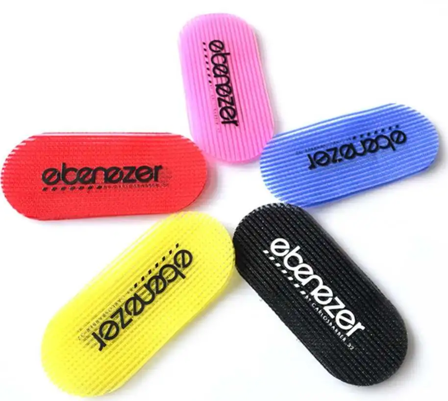 Private Label Customized Logo Hair Gripper Holder, Fringe Sticker Sectioning Pad For Hair Extensions
Private Label Customized Logo Hair Gripper Holder, Fringe Sticker Sectioning Pad For Hair Extensions
