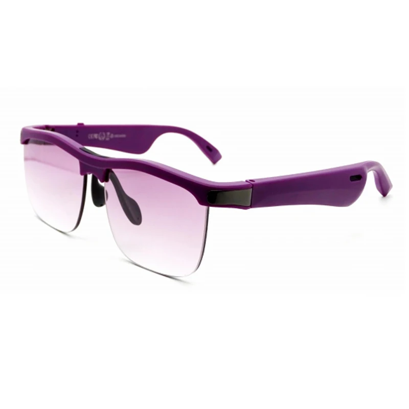 Fashion Waterproof Out Door Audio Sunglasses Smart Bone Conduction Headset Touch Smart Glass Folding Sport, Custom color
Fashion Waterproof Out Door Audio Sunglasses Smart Bone Conduction Headset Touch Smart Glass Folding Sport, Custom color