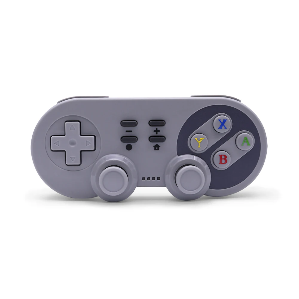 4 in 1 Wireless Wired Joystick Game Controller for Nintendo Switch Lite PC Steam PS3 Android
4 in 1 Wireless Wired Joystick Game Controller for Nintendo Switch Lite PC Steam PS3 Android