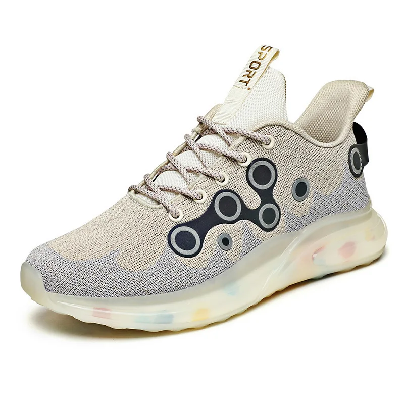 Made in china sport shoes new design fashion trend reflective material mens casual shoes
Made in china sport shoes new design fashion trend reflective material mens casual shoes