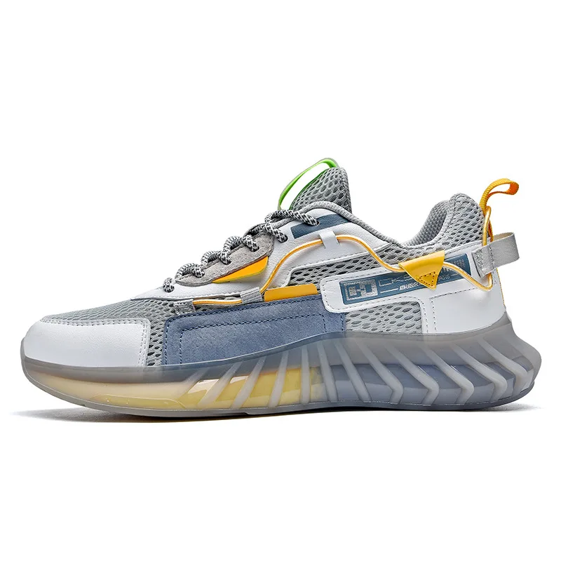 Men's Fashion Sneakers Comfortable Casual Shoes sport casual shoes, 3 color can be available as your request
Men's Fashion Sneakers Comfortable Casual Shoes sport casual shoes, 3 color can be available as your request