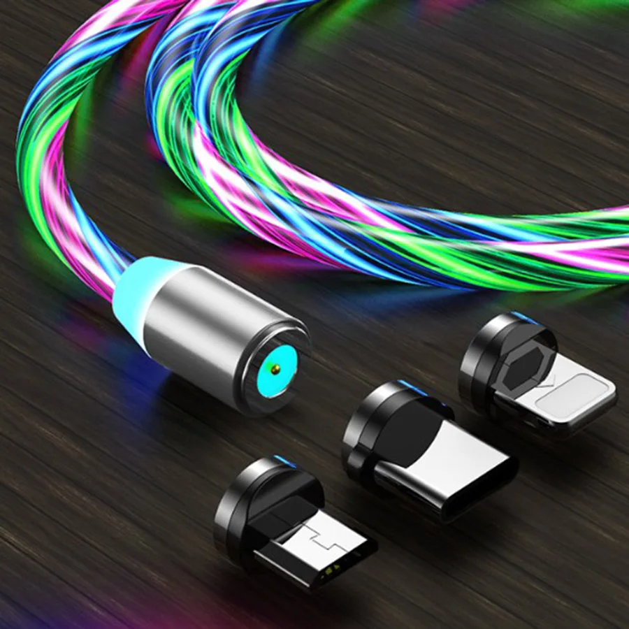 New Cell Phone USB Charger Magnet Cable Magnetico LED Charger 3 in 1 Charging Magnetic Cable, Blue /red/green/colorful
New Cell Phone USB Charger Magnet Cable Magnetico LED Charger 3 in 1 Charging Magnetic Cable, Blue /red/green/colorful