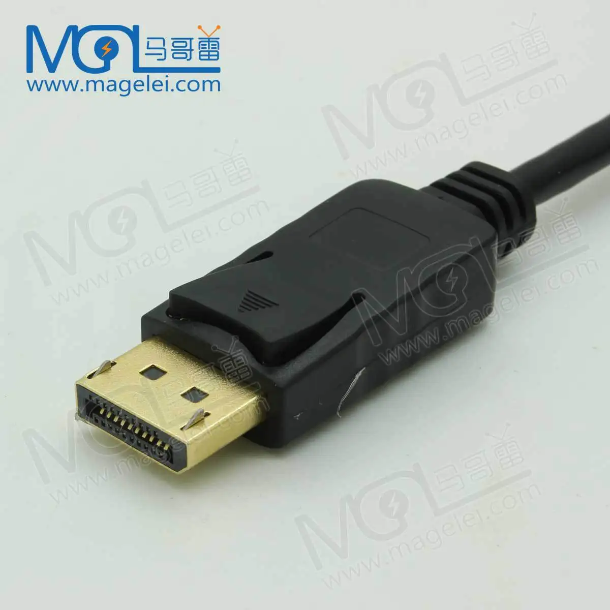 Wholesale 1.8m Displayport DP to HDMI Male To Male Converter Cable 1080P Audio Video Cable for PC - ANKUX.COM