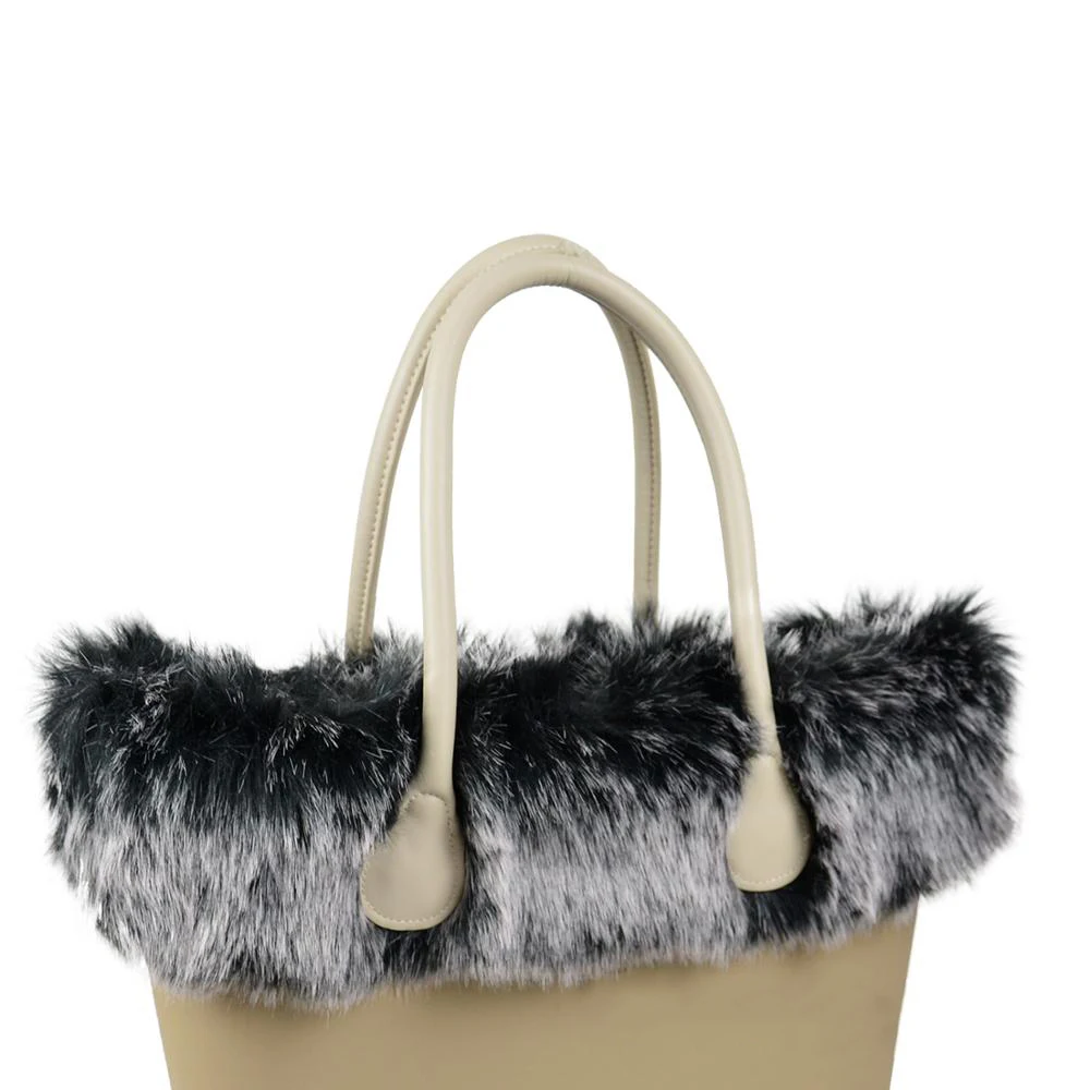 Factory direct sale Faux Raccoon's Fur Plush for O BAG Trim Thermal Plush Decoration Fit for Classic Big Mini Obag
Factory direct sale Faux Raccoon's Fur Plush for O BAG Trim Thermal Plush Decoration Fit for Classic Big Mini Obag