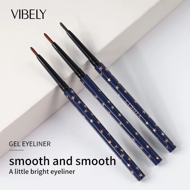 Galaxy Meteor Eyeliner Gel Pen Makeup Cosmetic Colorful Smooth Easy to Draw Lasting Waterproof Eyeliner
Galaxy Meteor Eyeliner Gel Pen Makeup Cosmetic Colorful Smooth Easy to Draw Lasting Waterproof Eyeliner