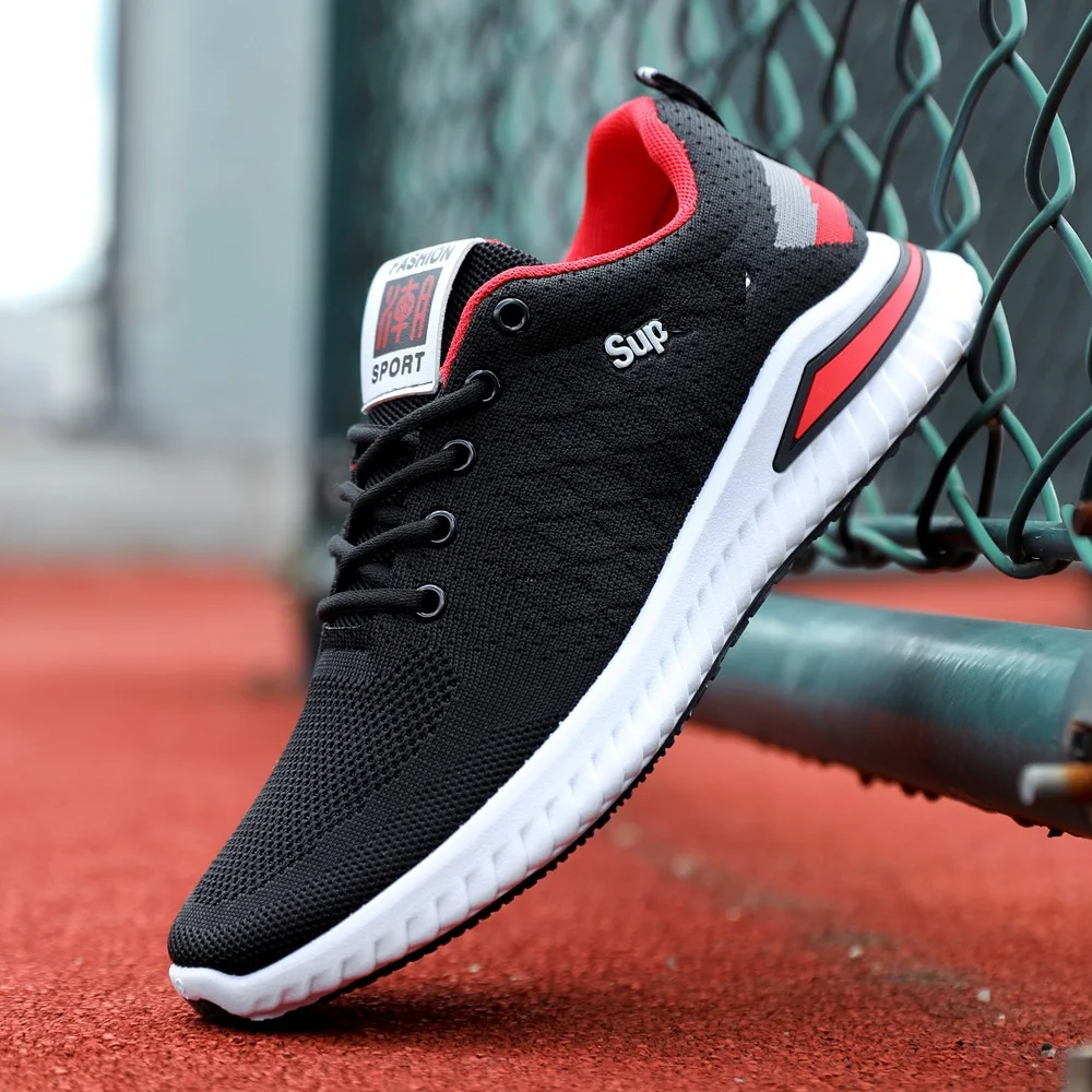 wholesale lace-up men sport shoes light weight men sneakers mesh walking shoes, 3 colors
wholesale lace-up men sport shoes light weight men sneakers mesh walking shoes, 3 colors