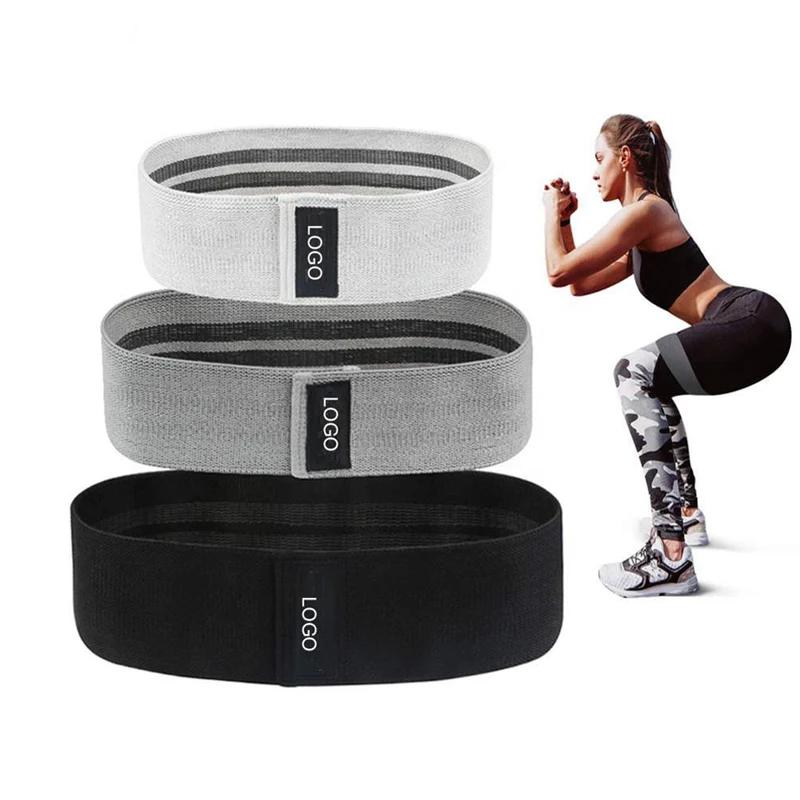 Wholesale Sports Fitness Exercise Mini Elastic Hip Circle Pink Color Fabric Resistance Bands, Black , blue , red , yellow, green or customized
Wholesale Sports Fitness Exercise Mini Elastic Hip Circle Pink Color Fabric Resistance Bands, Black , blue , red , yellow, green or customized