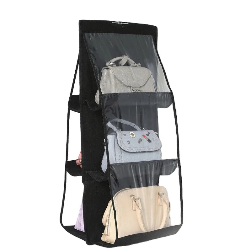 Non-Woven Fabric Hanging Storage Bag Double Side Hanging Closet Foldable Waterproof Products
Non-Woven Fabric Hanging Storage Bag Double Side Hanging Closet Foldable Waterproof Products