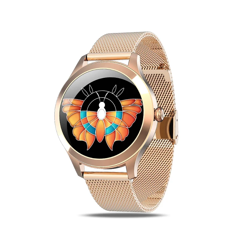 Ladies Smart Watch KW10 PRO Smart Watch KW10pro Stainless Steel Strap Activity Fitness Health Tracker Watch With Polish English
Ladies Smart Watch KW10 PRO Smart Watch KW10pro Stainless Steel Strap Activity Fitness Health Tracker Watch With Polish English