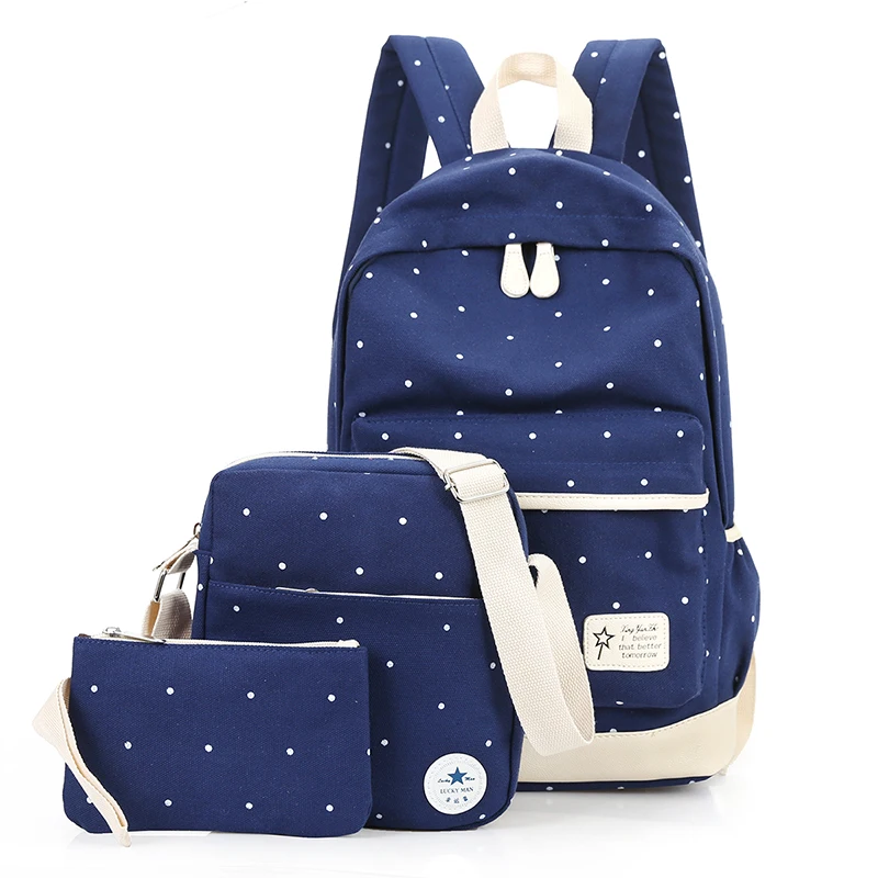 Wholesale backpack set 3pcs 3 in 1Durable Kids Teenager Backpack Cute School Bag Set For Girls
Wholesale backpack set 3pcs 3 in 1Durable Kids Teenager Backpack Cute School Bag Set For Girls