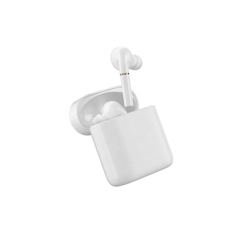 TWS Earphones HAYLOU T19 Control Noise Canceling Wireless Charging In-ear Earphones Original HAYLOU T19 Wireless 5.0, White
TWS Earphones HAYLOU T19 Control Noise Canceling Wireless Charging In-ear Earphones Original HAYLOU T19 Wireless 5.0, White