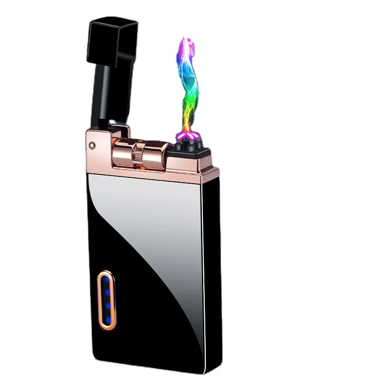 DB-2203 Metal double arc usb electronic charged lighter plasma lighter, Custom colors
DB-2203 Metal double arc usb electronic charged lighter plasma lighter, Custom colors