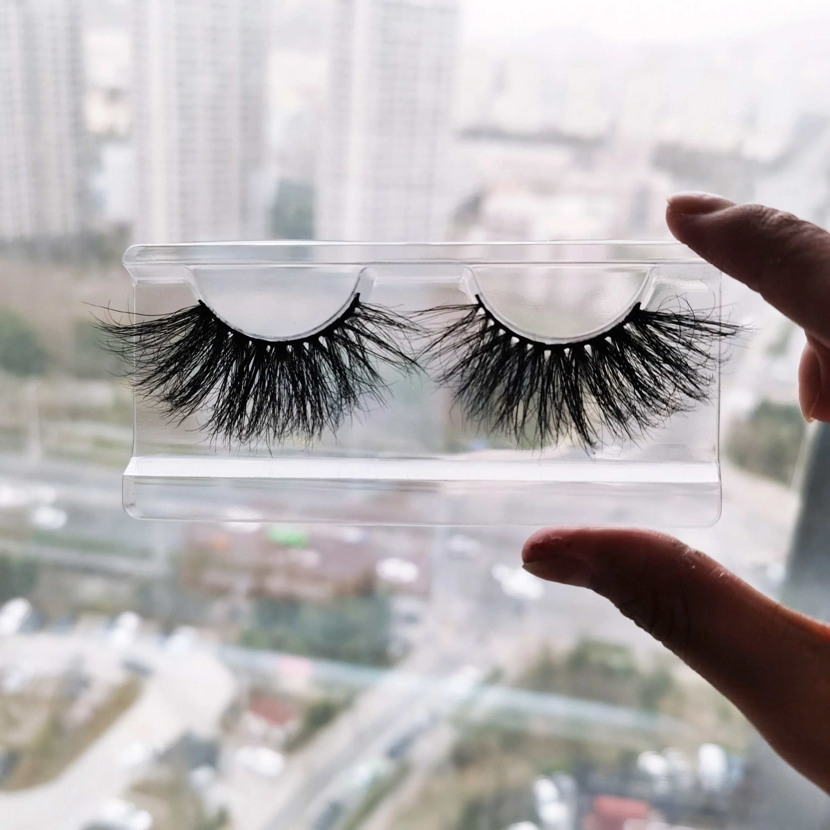 custom packaging private label wholesale easy fan mink eyelashes wispy 25mm mink eyelash with purple eyelash box packaging
custom packaging private label wholesale easy fan mink eyelashes wispy 25mm mink eyelash with purple eyelash box packaging