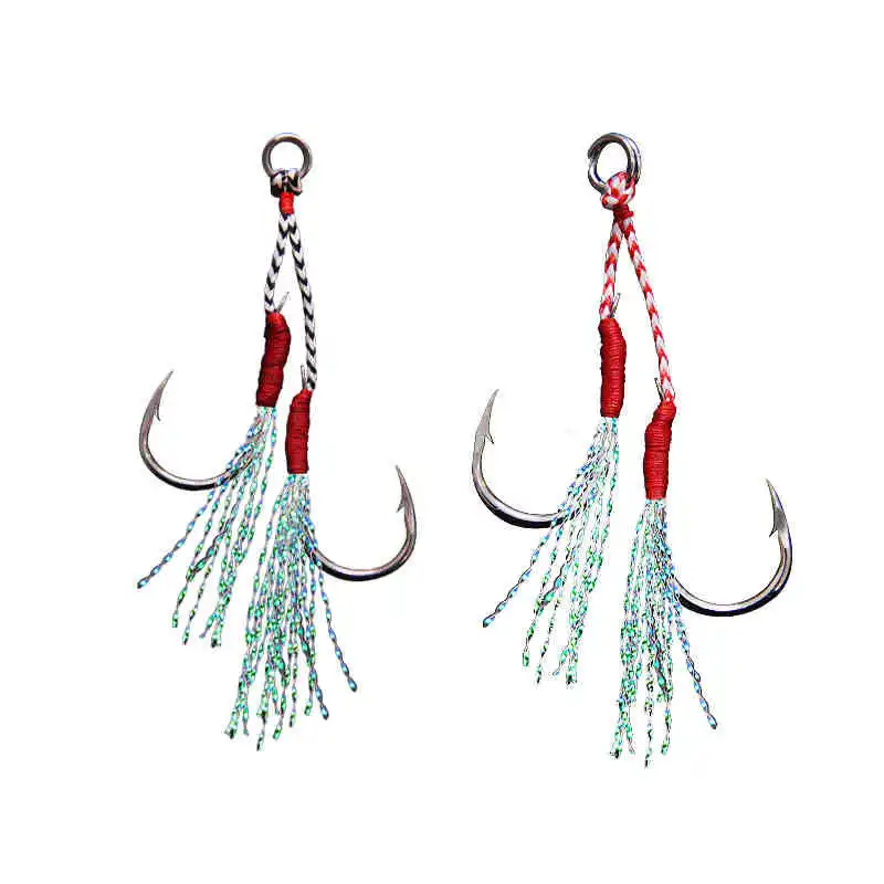 Reinforced Hook Fishing Double Hook Iron 15#17# Plate Hook Fishing Accessories, Various
Reinforced Hook Fishing Double Hook Iron 15#17# Plate Hook Fishing Accessories, Various
