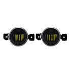 Ailead Super Bright Car Lights Daytime Running Lights For Infiniti M35 M45 LED Fog+DRL Lamp For Nissan