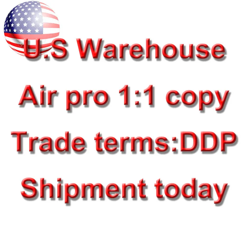 Free shippingTop Quality Original Logo 1:1 Airoha 1536u Tws Wireless Earphone Earbuds Air Pro 3 Pods
Free shippingTop Quality Original Logo 1:1 Airoha 1536u Tws Wireless Earphone Earbuds Air Pro 3 Pods