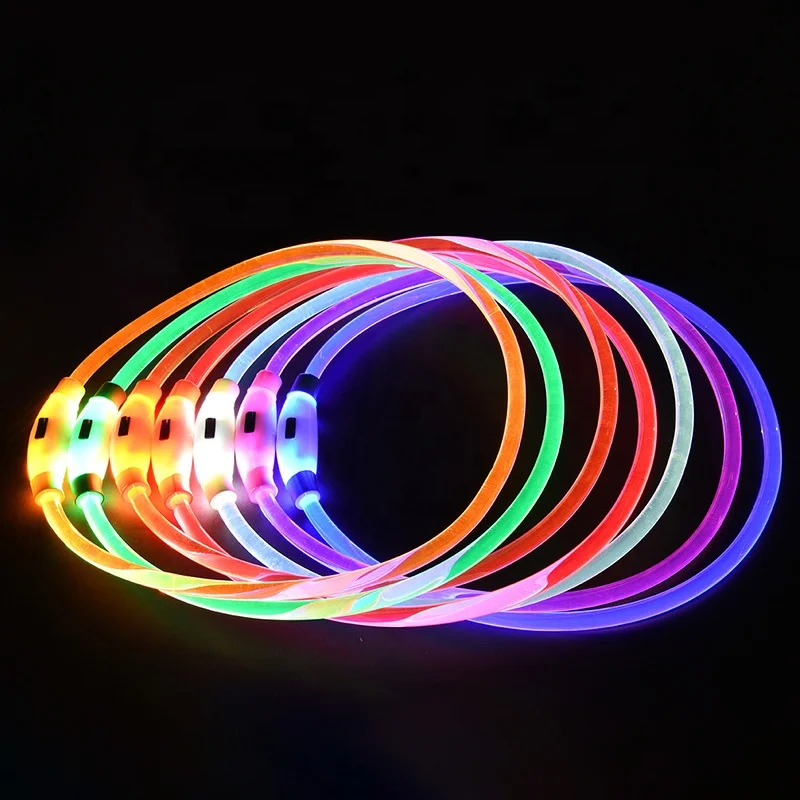 Pet Waterproof USB Rechargeable LED Dog Collar Night Safety Flashing Pet Supplies Dog Accessories collars, Picture show
Pet Waterproof USB Rechargeable LED Dog Collar Night Safety Flashing Pet Supplies Dog Accessories collars, Picture show