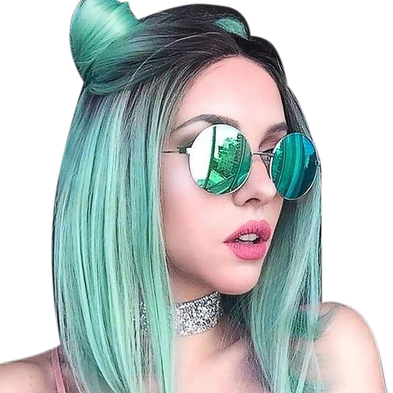 Dyeing hair wig female short hair short bob Europe graded carved head short wig full
Dyeing hair wig female short hair short bob Europe graded carved head short wig full