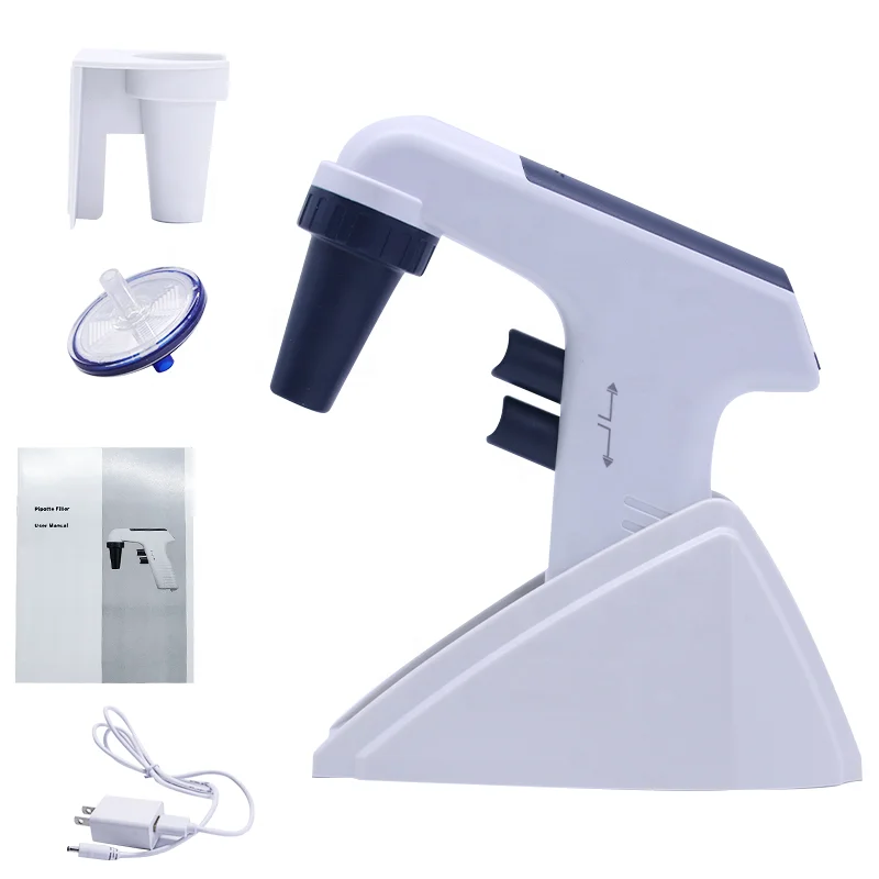 Levo Plus Automatic Pipettes laboratory Electric pipet 0.1-100ml Serological Pipette Pump Laboratory Electronic pipette
Levo Plus Automatic Pipettes laboratory Electric pipet 0.1-100ml Serological Pipette Pump Laboratory Electronic pipette