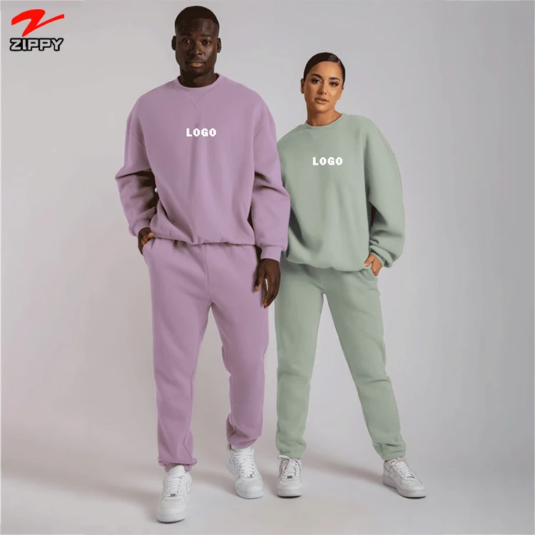 Crew neck cotton sweat suit sportswear tracksuits men women black 2 pcs tracksuit unisex tracksuits custom logo sweatsuit set, Custom color
Crew neck cotton sweat suit sportswear tracksuits men women black 2 pcs tracksuit unisex tracksuits custom logo sweatsuit set, Custom color