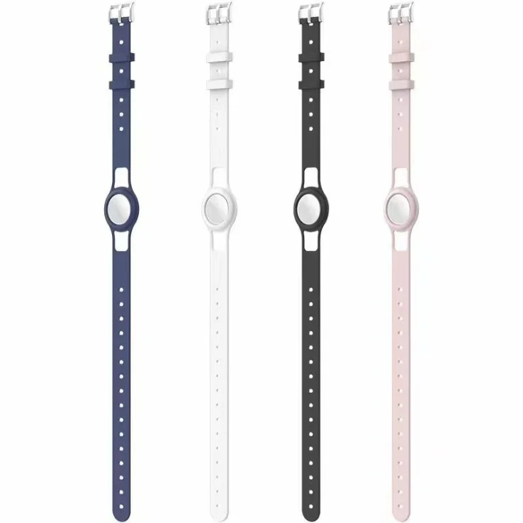 Safety Buckle Silicone Pet Cat Collar For Apple AirTag, Cat Collar With AirTag Spot, Personalized Pet Collar Supplies Wholesale 
Safety Buckle Silicone Pet Cat Collar For Apple AirTag, Cat Collar With AirTag Spot, Personalized Pet Collar Supplies Wholesale