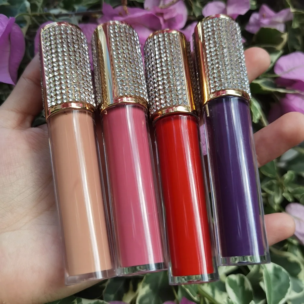 Wholesale Private Label Colorful Nude Lipgloss Waterproof Long Lasting Glitter Lip Gloss With Logo
Wholesale Private Label Colorful Nude Lipgloss Waterproof Long Lasting Glitter Lip Gloss With Logo