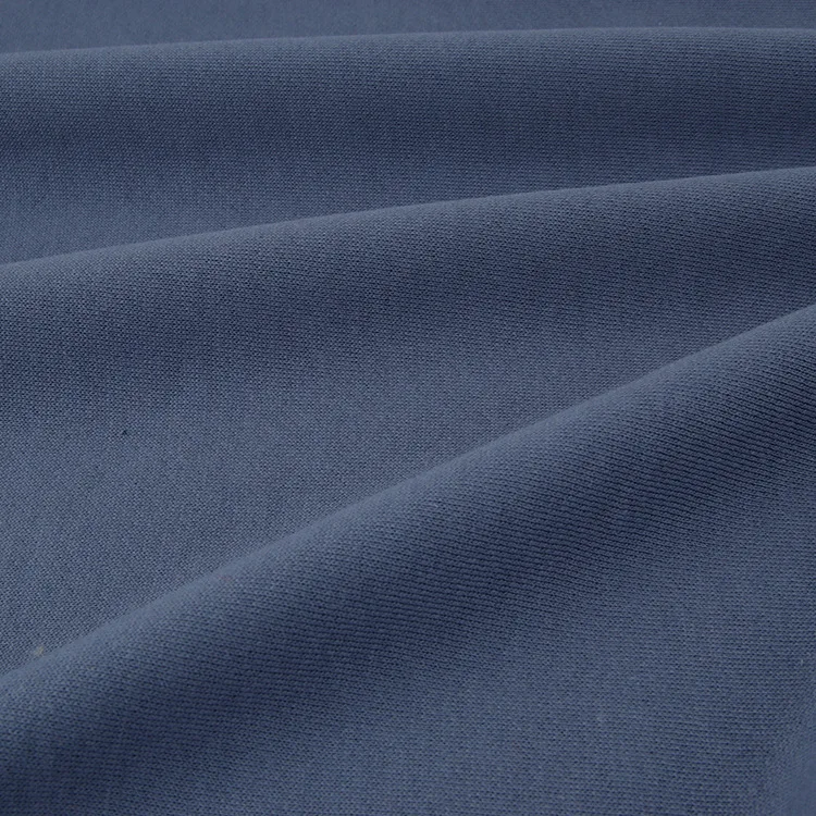 100% Combed Cotton Single-Sided Fish Scale Terry Cloth 32s Cotton Sweater 330g Autumn and Winter Casual Sweater Fabric
100% Combed Cotton Single-Sided Fish Scale Terry Cloth 32s Cotton Sweater 330g Autumn and Winter Casual Sweater Fabric
