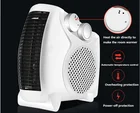 China Manufacturer Home Use Small Mini Portable Personal Mini Electric Fan Heater For Winter