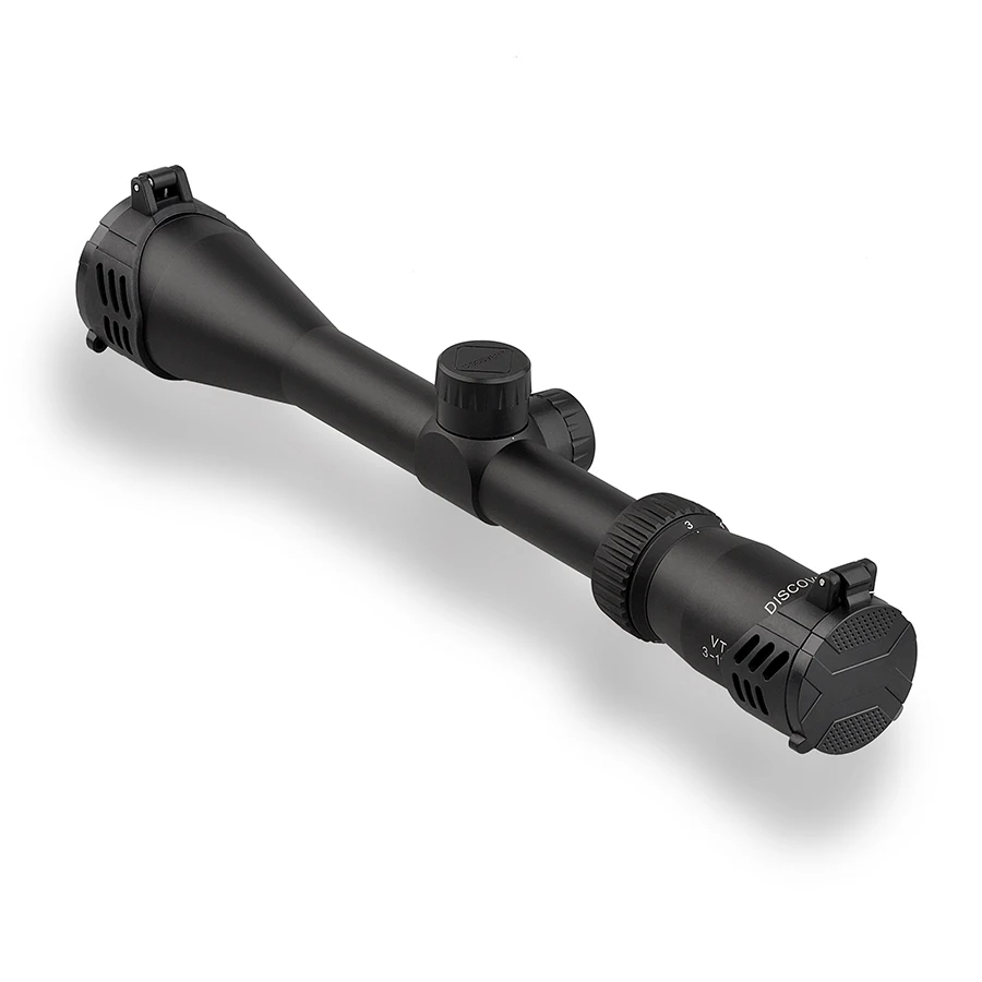 Discovery VT-R 3-12X40 Red dot sight military waterproof best monocular type tactical riflescope
Discovery VT-R 3-12X40 Red dot sight military waterproof best monocular type tactical riflescope