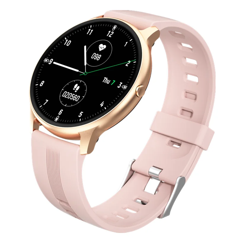 2021 Amazon HOT Round Touch Screen sport Waterproof smartwatch Lw11 Smart Watch Pedometer Heart Rate Monitor For Android IOS, 5 colors
2021 Amazon HOT Round Touch Screen sport Waterproof smartwatch Lw11 Smart Watch Pedometer Heart Rate Monitor For Android IOS, 5 colors
