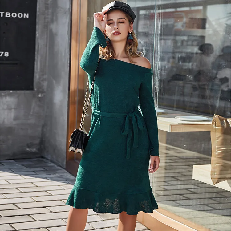 Source manufacturers discount cheap solid color clothes dress women strapless dress off shoulder dress
Source manufacturers discount cheap solid color clothes dress women strapless dress off shoulder dress