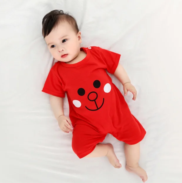 2021 hot sale kids BODYSUIT cotton baby boys' rompers climbing baby clothes Unisex baby clothing sets
2021 hot sale kids BODYSUIT cotton baby boys' rompers climbing baby clothes Unisex baby clothing sets
