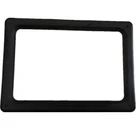 Customized cleaning industrial windows for roller shutter door