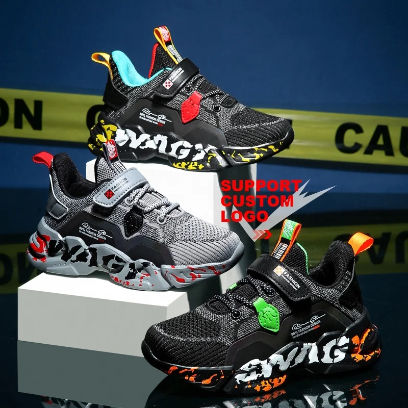 Custom LOGO Shoes Kids Great shoe Breathable Colour Buckle Strap Mesh Children Shoes Kids For School
Custom LOGO Shoes Kids Great shoe Breathable Colour Buckle Strap Mesh Children Shoes Kids For School