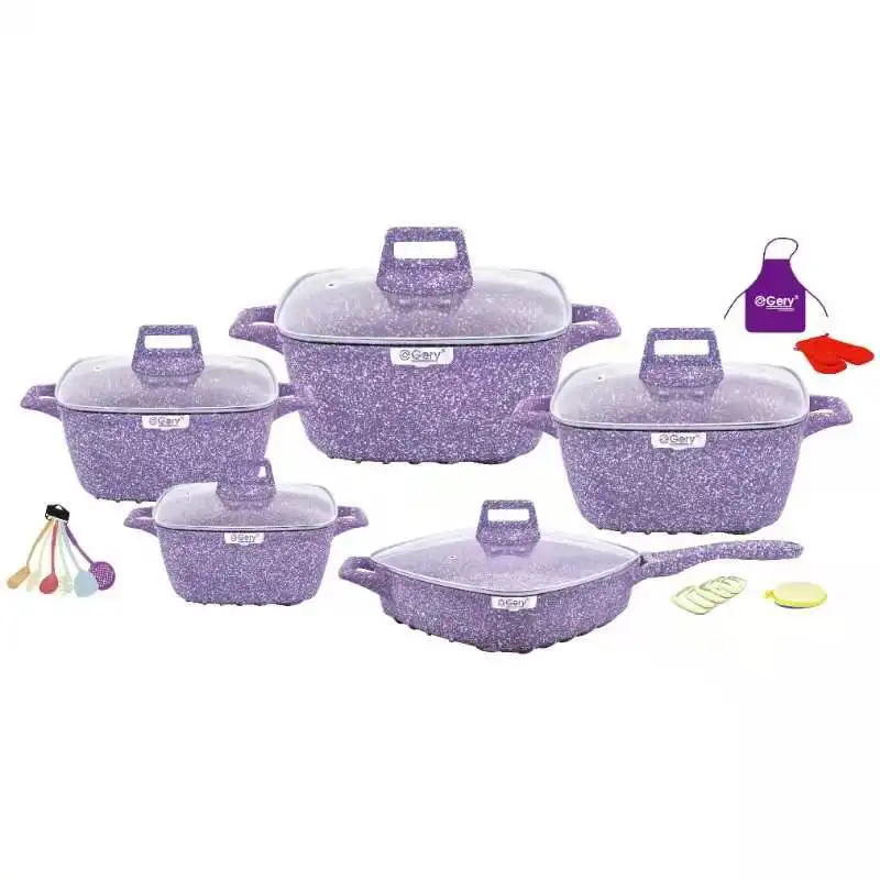 10 pcs aluminium ready to ship cooking pots neoflam dessini nonstick cookware sets, Customized color
10 pcs aluminium ready to ship cooking pots neoflam dessini nonstick cookware sets, Customized color