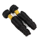 Wholesale Exotic Wave Weave Fa Human Funmi Curl Europe Remy Hair