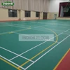 multi-porpose badminton sports court PVC vinyl sheet flooring malaysia
