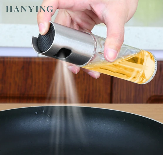 Oil Spray Bottle/Olive Oil Dispenser for Cooking/BBQ/Salad/Baking, Silver,rose gold,gold
Oil Spray Bottle/Olive Oil Dispenser for Cooking/BBQ/Salad/Baking, Silver,rose gold,gold
