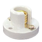CE porcelain light sockets candelabra base e12 lamp-holder
