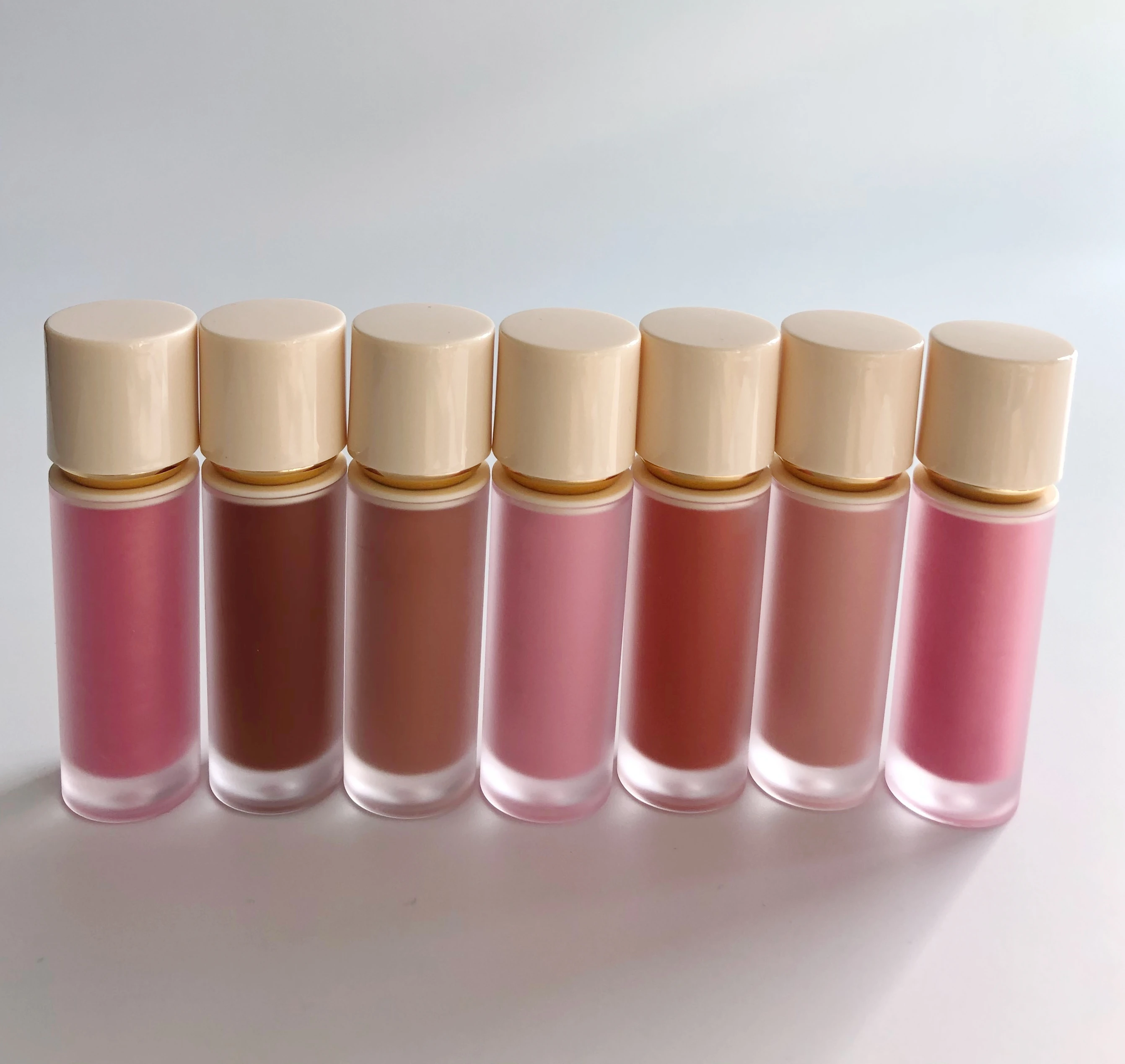 Best Selling 7-color Moist Waterproof High Pigment Matte Single Liquid Blush for Custom Logo
Best Selling 7-color Moist Waterproof High Pigment Matte Single Liquid Blush for Custom Logo