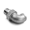 BSPT stainless steel pipe Elbow joint